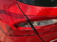 Used Ford Fiesta Zetec 99 HP (72 kW) 2019 Red Hatchback