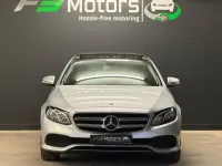Usado Mercedes E200 Premium 2017 Prateado Sedan