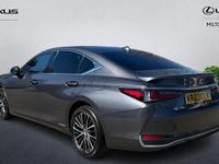 Used Lexus ES300H 2022 Grey Sedan