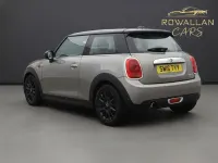 Used Mini Cooper Hatch 2016 Silver Hatchback