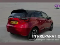 Used Honda Jazz Hybrid 109 HP (80 kW) 2022 Red Hatchback