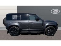 Używany Land Rover Defender Dynamic 404 KM (297 kW) 2022 Szary SUV