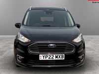Used Ford Tourneo Titanium 120 HP (88 kW) 2021 Estate