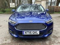 used Ford Mondeo Hatchback (2015/15)2.0 TDCi ECOnetic Zetec 5d