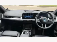 Used BMW iX1 M Sport 230 kW (313 HP) 2023 Portimao blue SUV