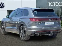 Used VW Touareg Black Edition 286 HP (210 kW) 2024 Grey SUV