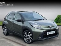 Used Toyota Aygo X 72 HP (52 kW) 2025 SUV