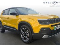 Used Jeep Avenger Summit 114 kW (156 HP) 2024 SUV