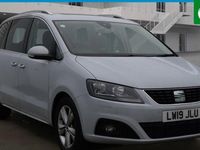 Used Seat Alhambra XCELLENCE 150 HP (110 kW) 2020 MPV