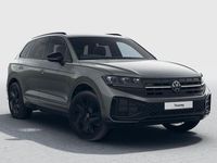 New VW Touareg Black Edition 281 HP (206 kW) 2026 Grey SUV