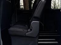 Used Ford Tourneo Titanium 136 HP (100 kW) 2024 White MPV