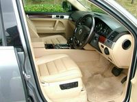 Used VW Touareg 2004 SUV