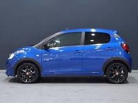 Used Citroën C1 72 HP (52 kW) 2019 Blue Hatchback