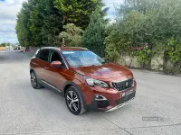 Used Peugeot 3008 Allure 2020 Bronze SUV
