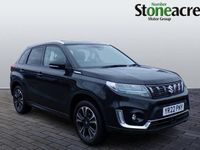 Used Suzuki Vitara SZ5 116 HP (85 kW) 2022 Black SUV