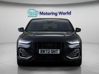 Used Ford Focus ST-Line 125 HP (91 kW) 2022 Black Hatchback