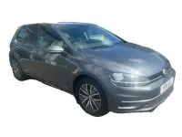Second-hand VW Golf VII SE 115 CP (84 kW) 2018 Gri Hatchback