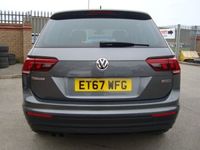 used VW Tiguan 1.4 TSi 150 4Motion SE Nav 5dr DSG