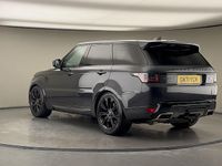 Used Land Rover Range Rover Sport HSE Dynamic 400 HP (294 kW) 2021 Storm grey SUV