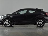 used Toyota C-HR 1.8 Hybrid Icon 5dr CVT