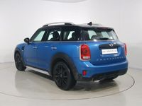 Used Mini Cooper Countryman 134 HP (98 kW) 2017 Blue SUV