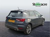 New Seat Arona FR Sport 113 HP (83 kW) 2025 Blue SUV