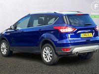 used Ford Kuga DIESEL ESTATE 2.0 TDCi 150 Titanium 5dr 2WD [Appearance Pack, Rear Parking Sensors, 8 Speakers, Isofix, 17" Alloys]