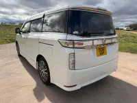 Usado Nissan Elgrand Premium Edition 2022 Blanco