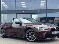 Usado BMW 530 Competition Edition 2024 Descapotable