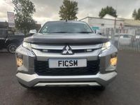 Used Mitsubishi L200 Warrior 148 HP (108 kW) 2021 Silver Pickup