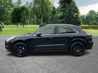 Used Porsche Macan 340 HP (250 kW) 2018 Black SUV