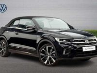 Usado VW T-Roc 150 HP (110 kW) 2024 SUV