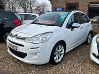 Used Citroën C3 PureTech 2015 White Hatchback