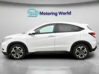 Używany Honda HR-V EX 120 KM (88 kW) 2018 Biały SUV