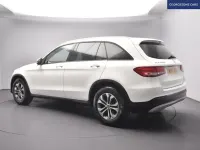 Used Mercedes GLC220 Executive 2017 White SUV