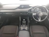 Used Mazda 3 122 HP (89 kW) 2022 White Hatchback