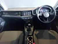 Used Audi A1 Design 95 HP (69 kW) 2021 Blue SUV