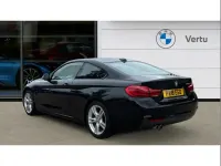 Used BMW 420 M Sport 187 HP (137 kW) 2018 Black Coupe
