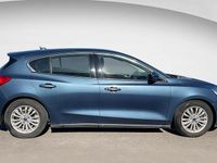 Used Ford Focus Titanium 125 HP (91 kW) 2020 Hatchback