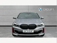 Used BMW 128 Comfort Edition 261 HP (191 kW) 2023 Grey Hatchback