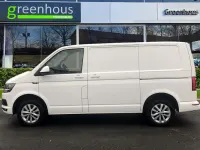 Used VW T6 Highline 2017 White Van