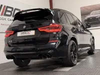 Used BMW X3 M Sport 2020 Black SUV