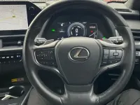 Used Lexus UX 300e 150 kW (204 HP) 2023 Grey SUV