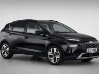 Used Hyundai Bayon Premium 100 HP (73 kW) 2023 Black SUV