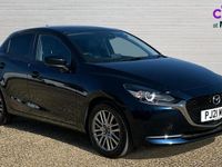 Used Mazda 2 Inclusive 90 HP (66 kW) 2021 Blue