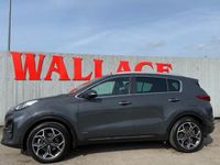 Used Kia Sportage GT-Line 177 HP (130 kW) 2021 SUV