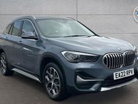 Used BMW X1 xLine 176 HP (129 kW) 2022 Grey SUV