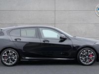 Used BMW 120 M Sport 168 HP (123 kW) 2025 Black Hatchback