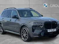 Used BMW X7 M Sport 530 HP (389 kW) 2022 Grey SUV