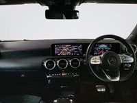 Used Mercedes A180 Executive 136 HP (100 kW) 2021 Black Hatchback